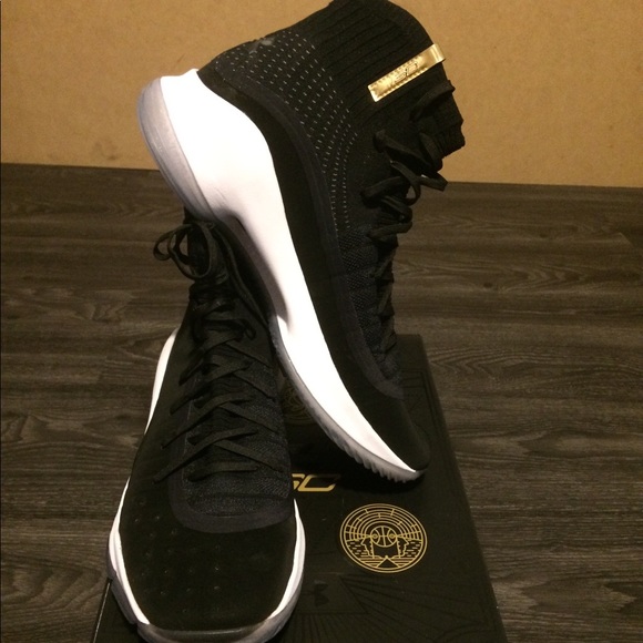 Under Armour Other - SOLD! NIB Under Armour curry 4 size 13